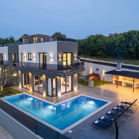 Villa Kalemi Kanfanar