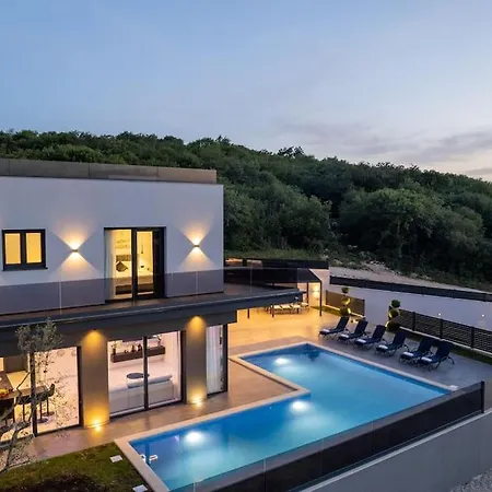 Villa Kalemi Kanfanar