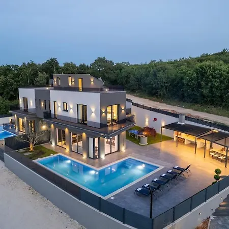 Kalemi Villa Kanfanar